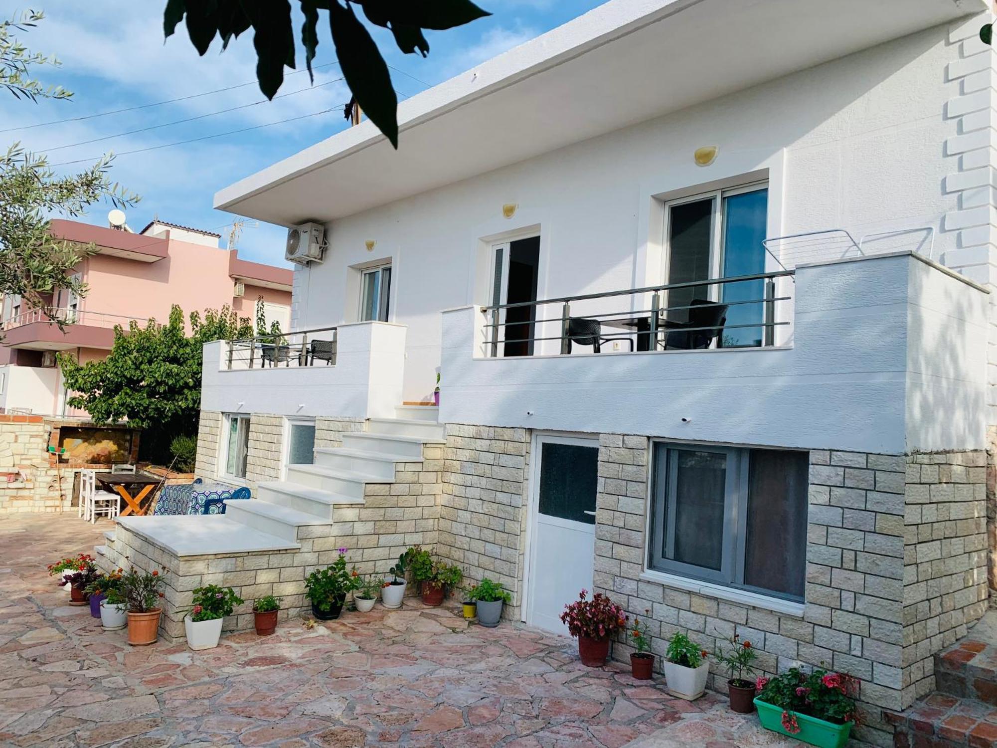 Vila Feimi Εξαμίλιο Εξωτερικό φωτογραφία