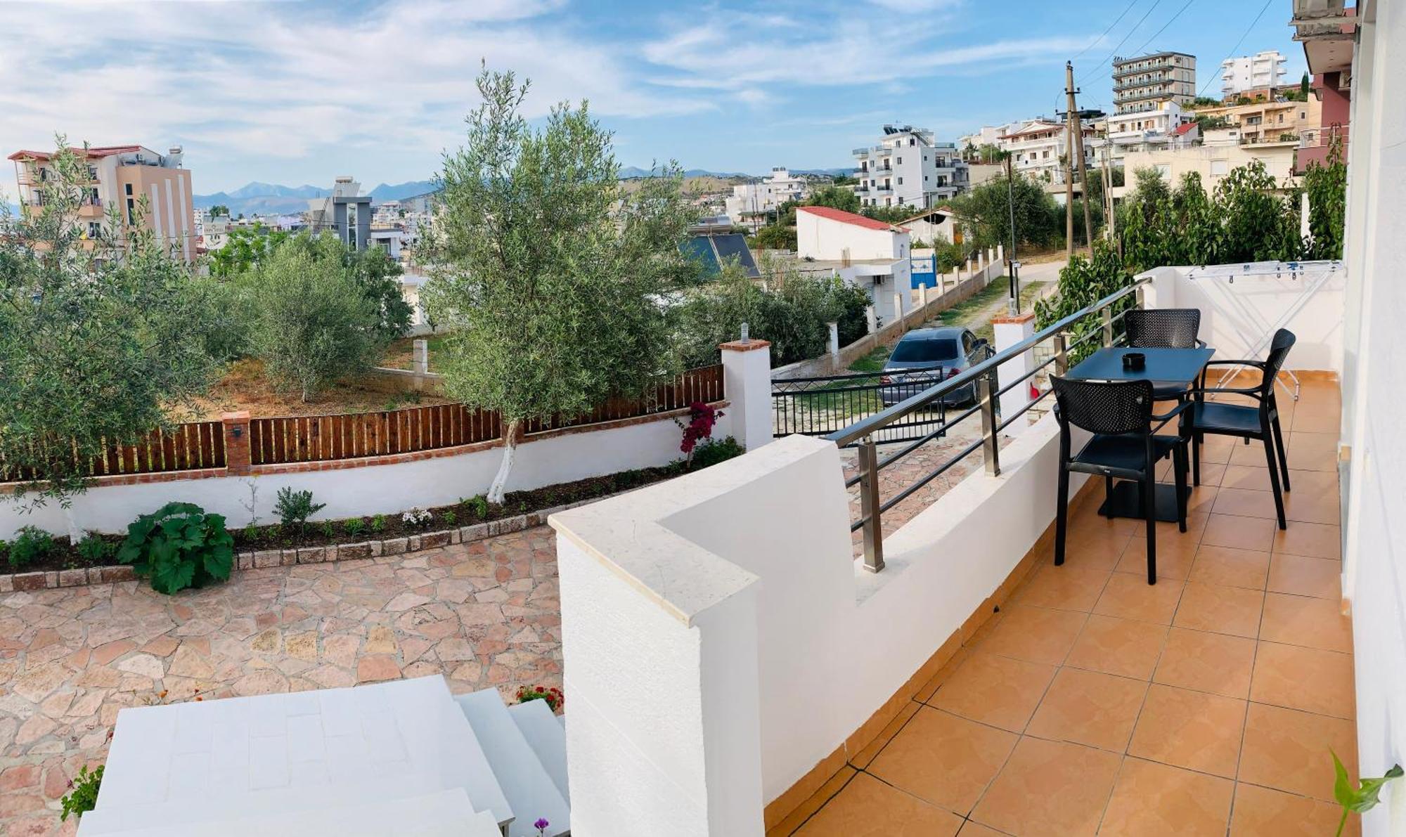 Vila Feimi Εξαμίλιο Εξωτερικό φωτογραφία